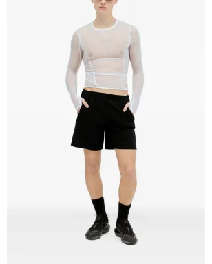 Running Order Tillmansショーツ - ブラック - サムネイル2