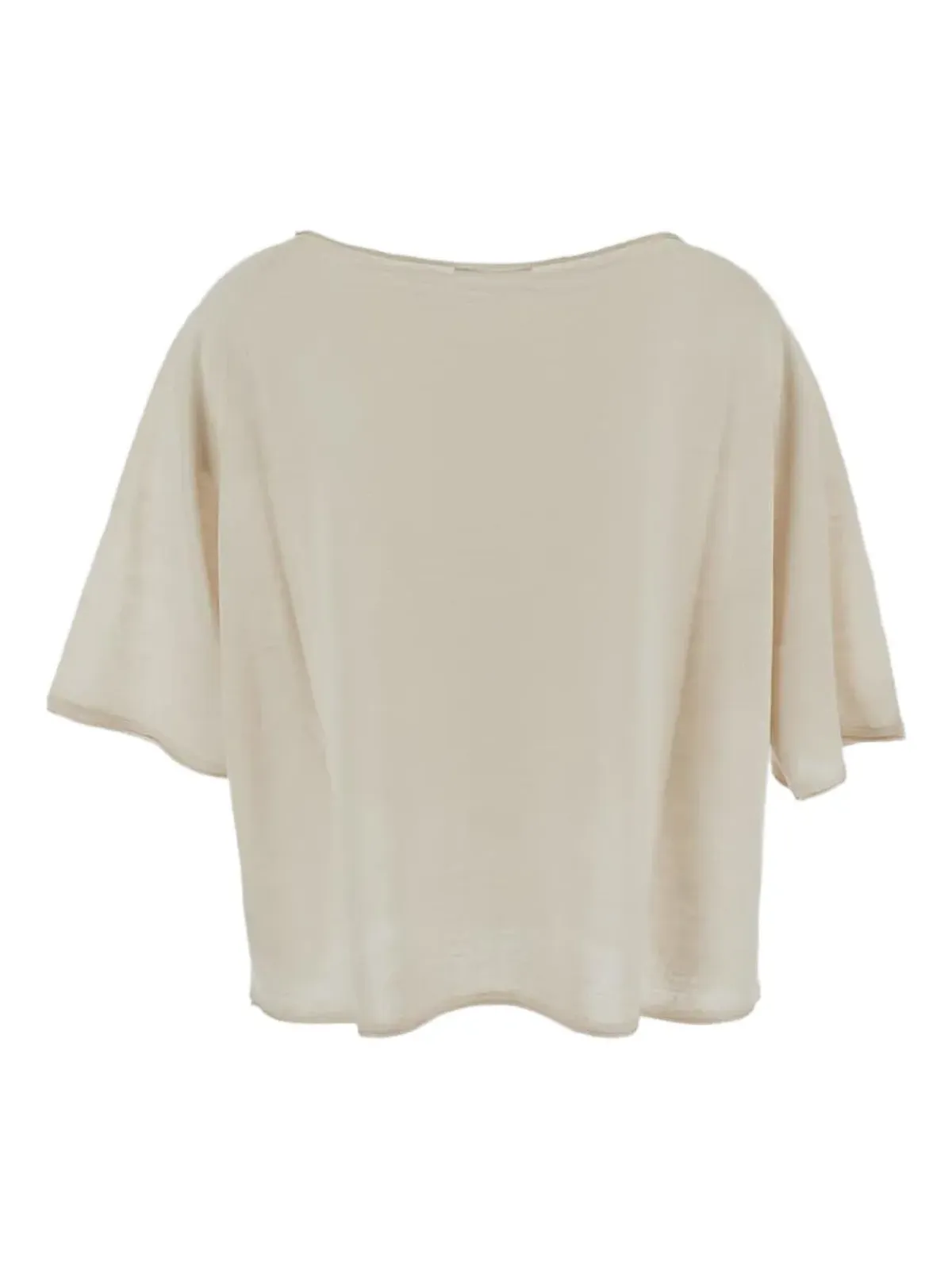 Gentry Portofino ファインニットTシャツ - 画像2