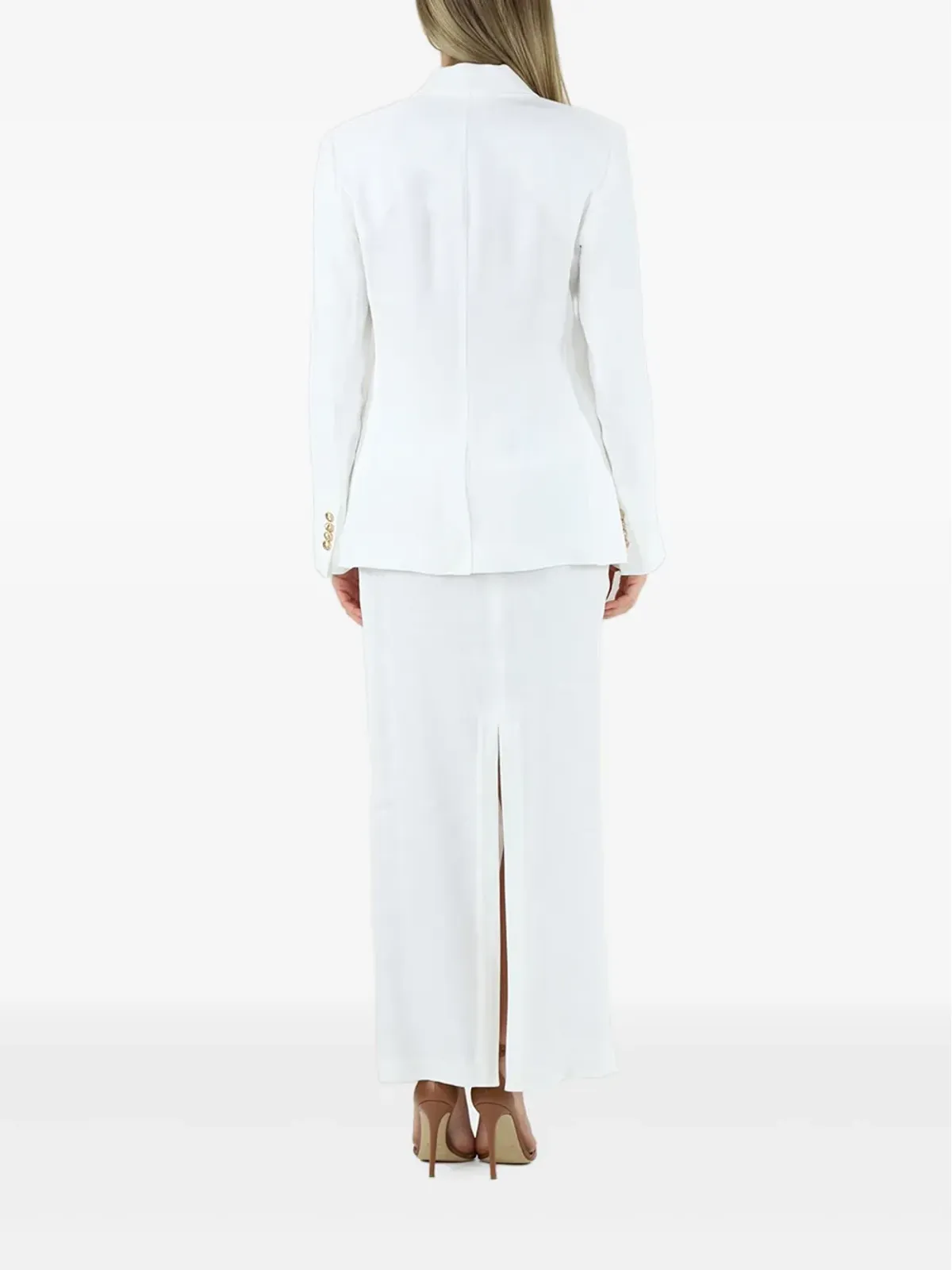 Elisabetta Franchi シングルブレスト ブレザー - 画像2