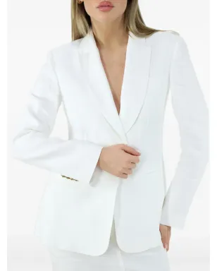 Elisabetta Franchi シングルブレスト ブレザー - サムネイル3