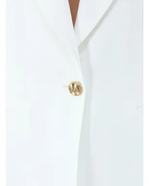 Elisabetta Franchi シングルブレスト ブレザー - サムネイル4