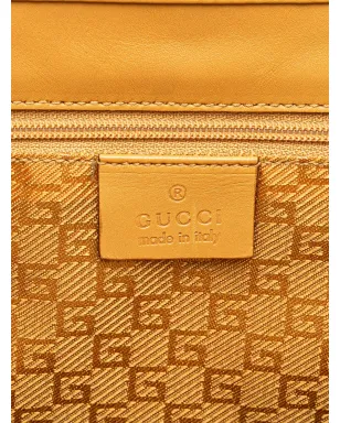 Gucci ビンテージ 20世紀スエード Jackie バッグ - ピンク - サムネイル5