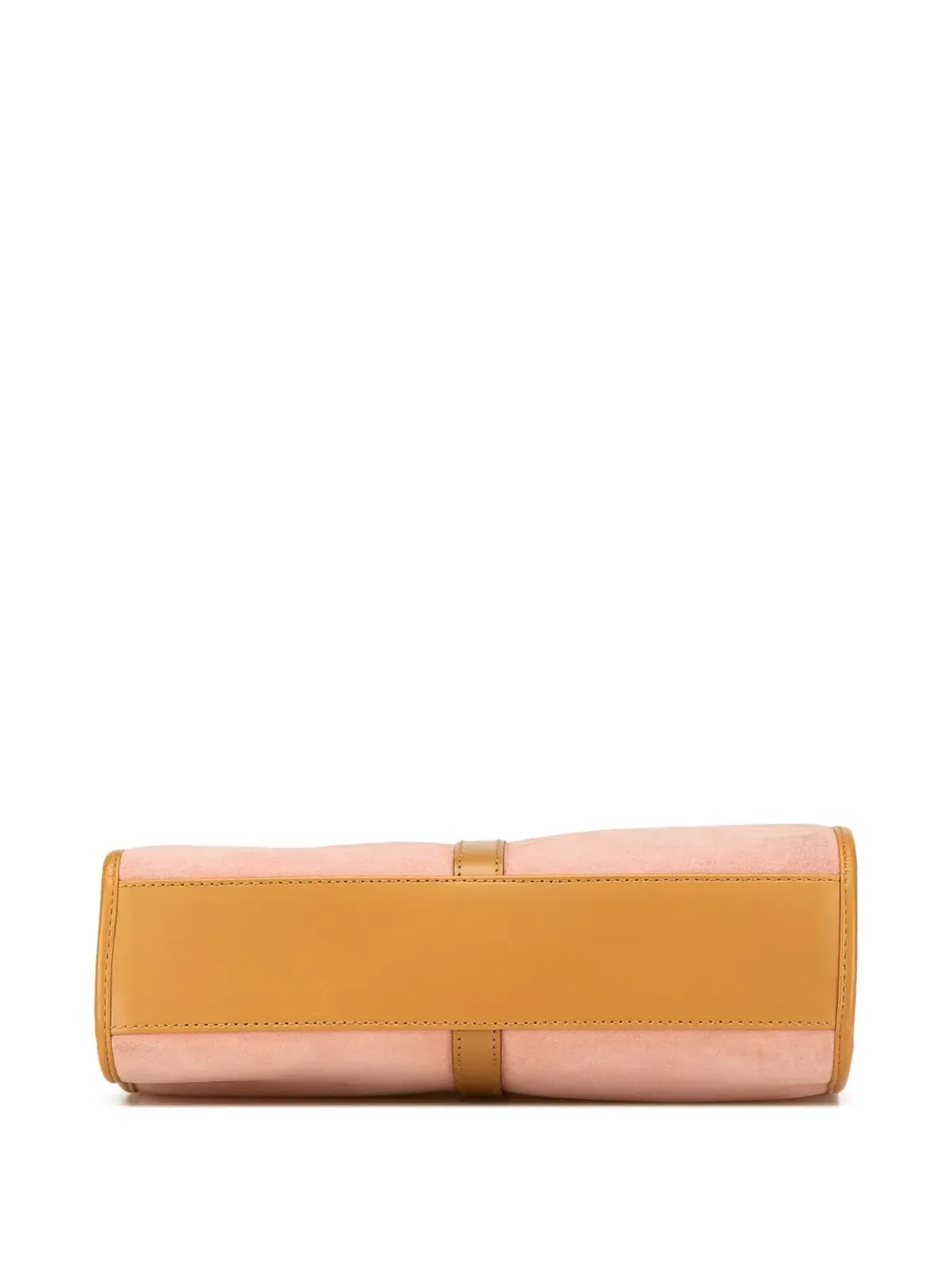 Gucci ビンテージ 20世紀スエード Jackie バッグ - ピンク - 画像3
