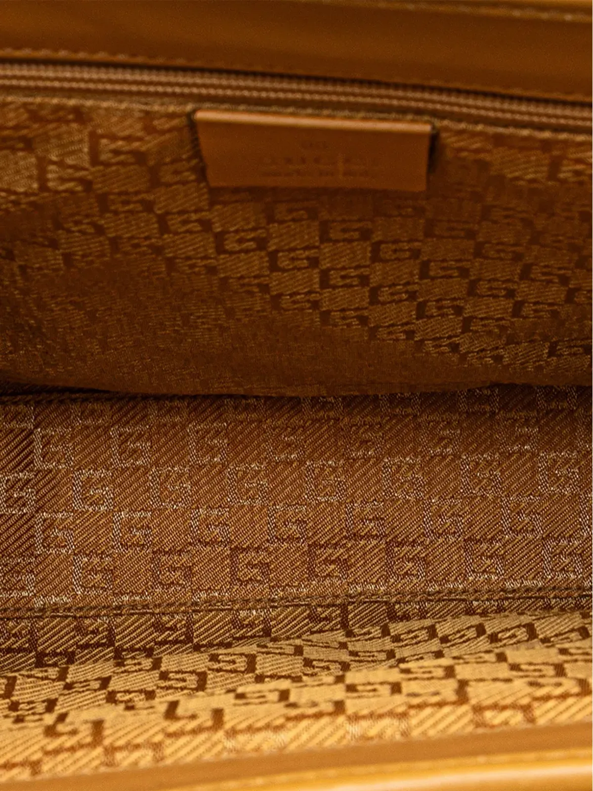 Gucci ビンテージ 20世紀スエード Jackie バッグ - ピンク - 画像4