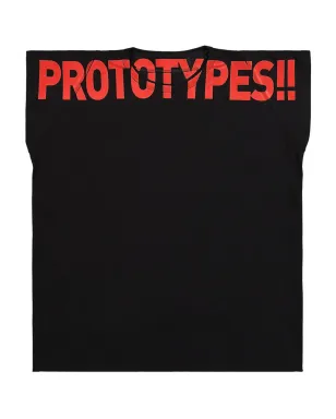 PROTOTYPES ロゴプリントTシャツ - サムネイル1