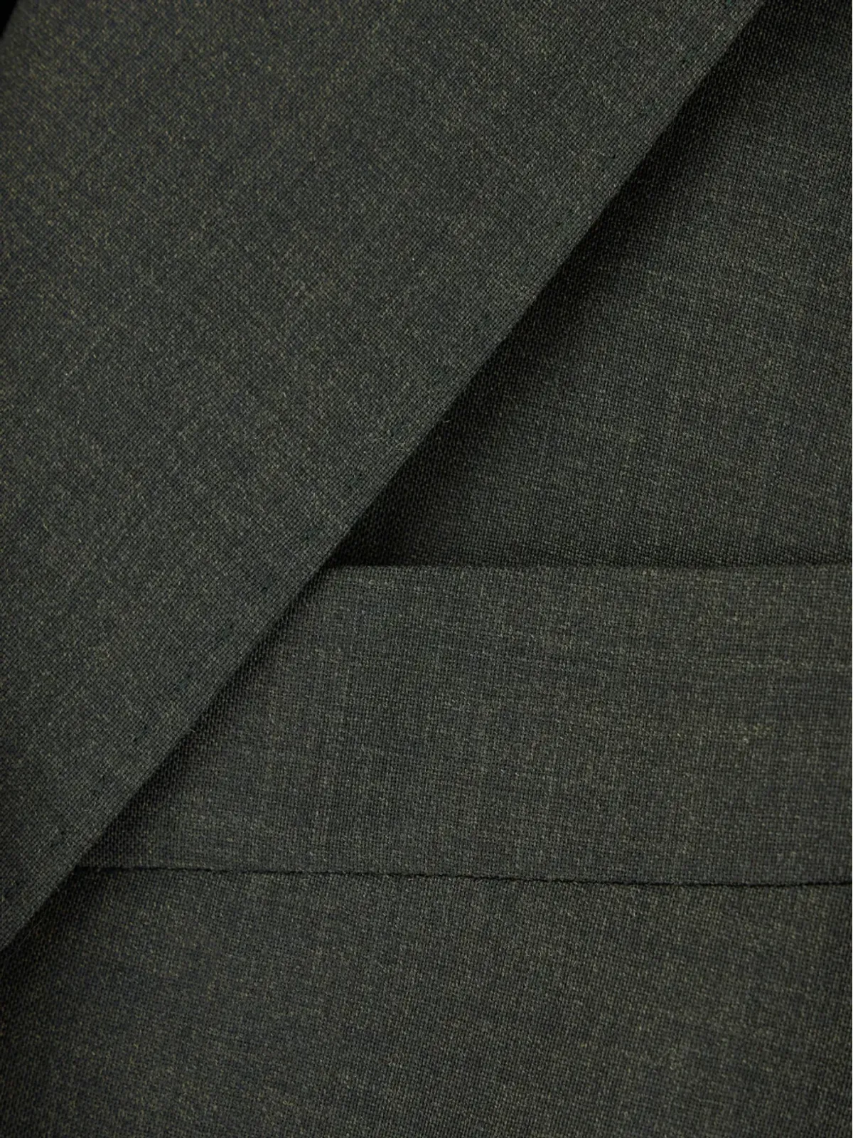 COLAMARINO ウールのシングルブレストブレザー - 画像3