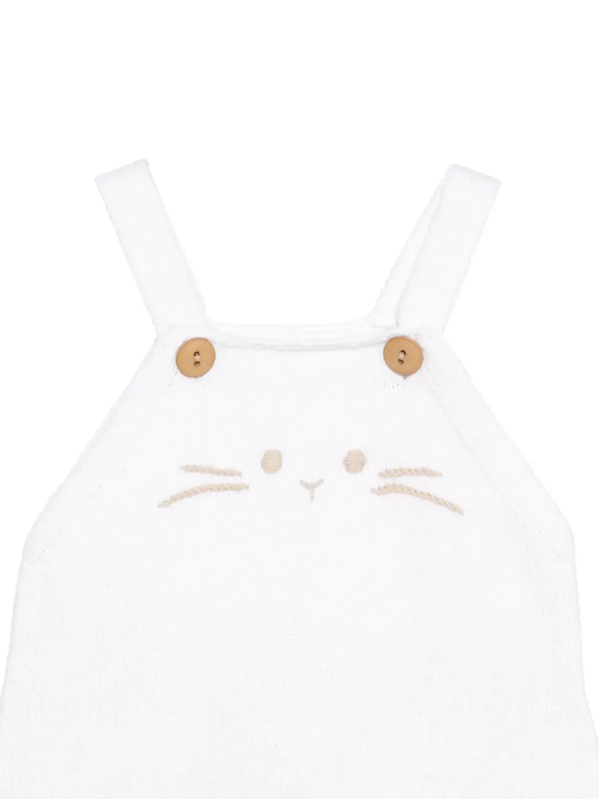 TEDDY & MINOU 刺繍入りベビー用ロンパース（3点セット） - 画像3