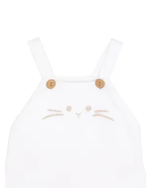 TEDDY & MINOU 刺繍入りベビー用ロンパース（3点セット） - サムネイル3