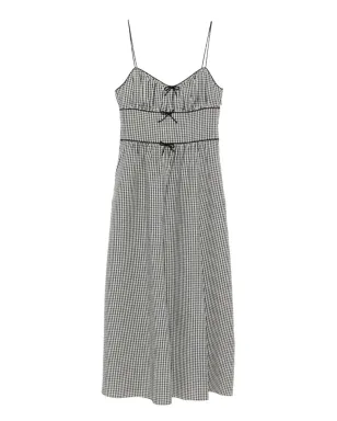 DÔEN Belline ミディドレス - サムネイル1