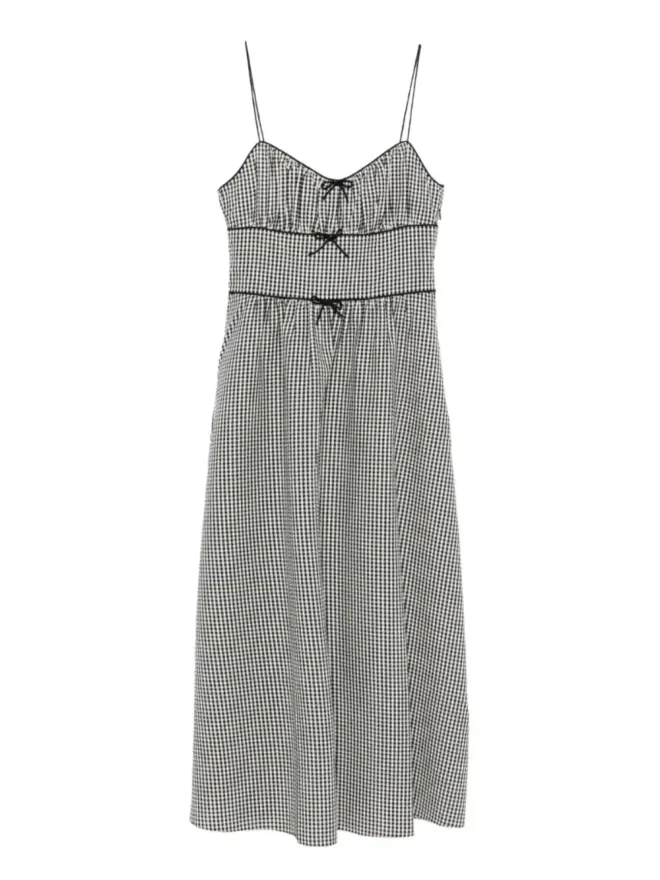 DÔEN DÔEN Belline ミディドレスの商品画像