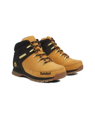 Timberland Kids ロゴ刺繍ブーツ - サムネイル2