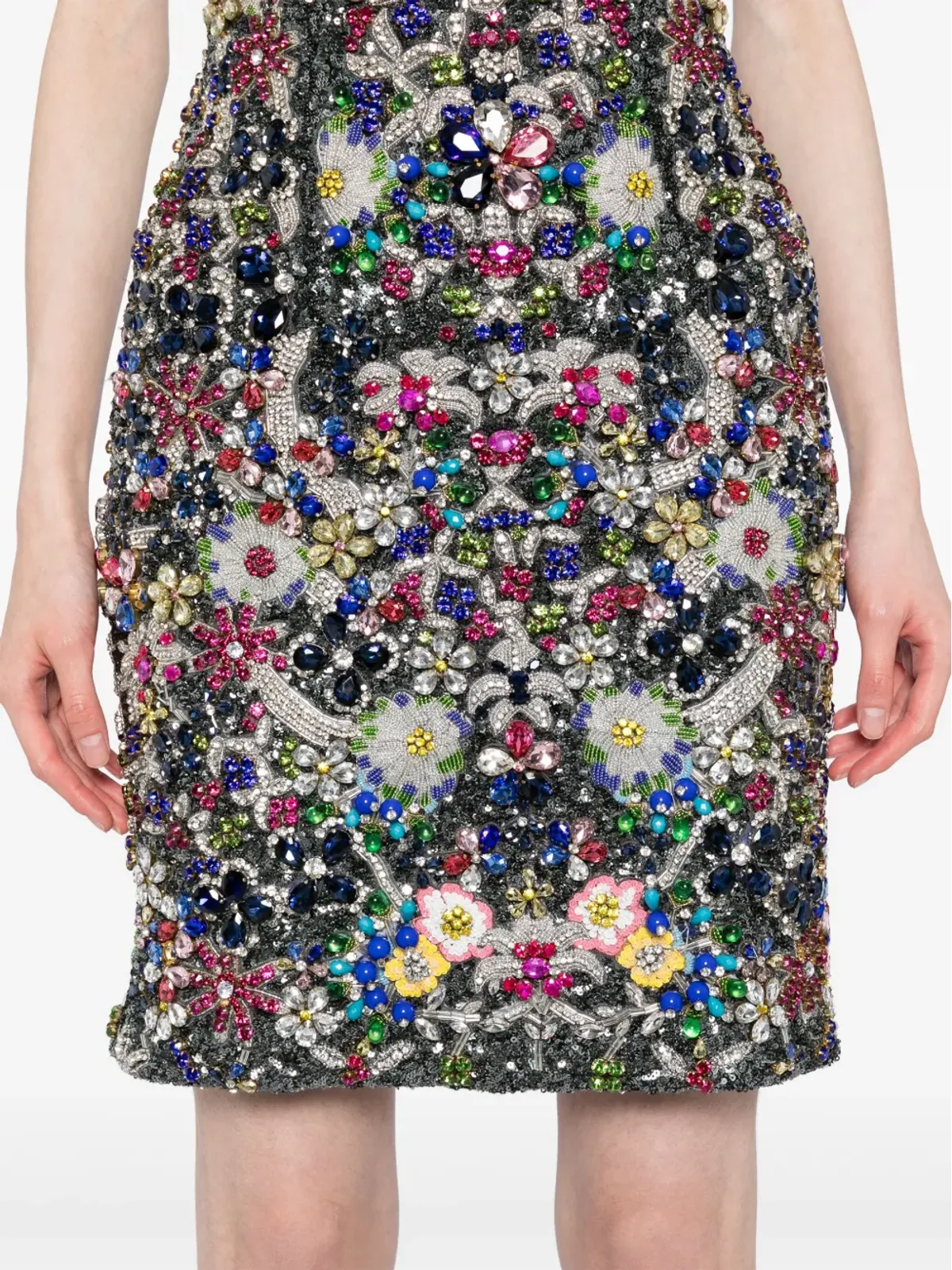 Mary Katrantzou エリゼ ドレス - 画像5