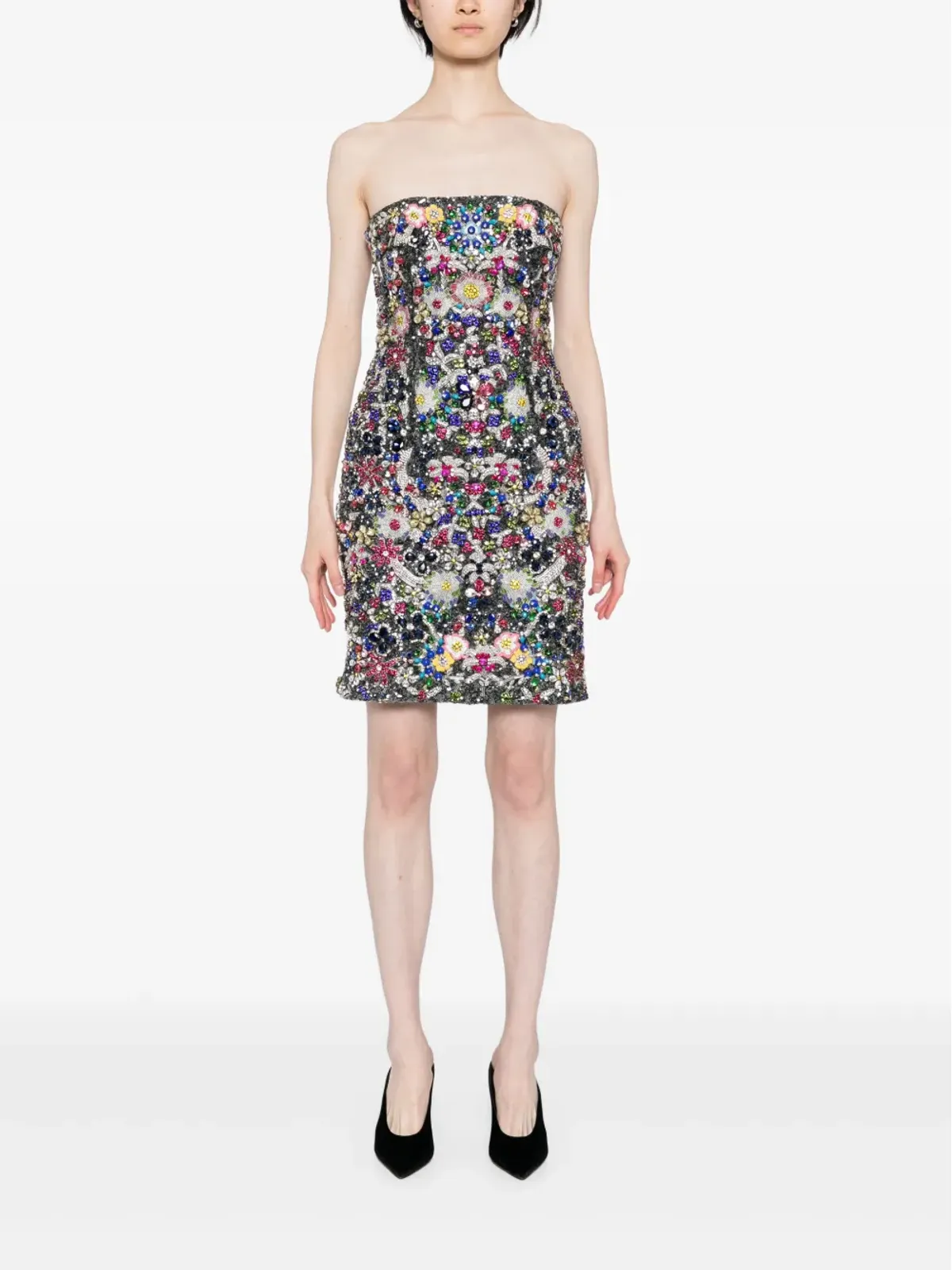 Mary Katrantzou エリゼ ドレス - 画像2