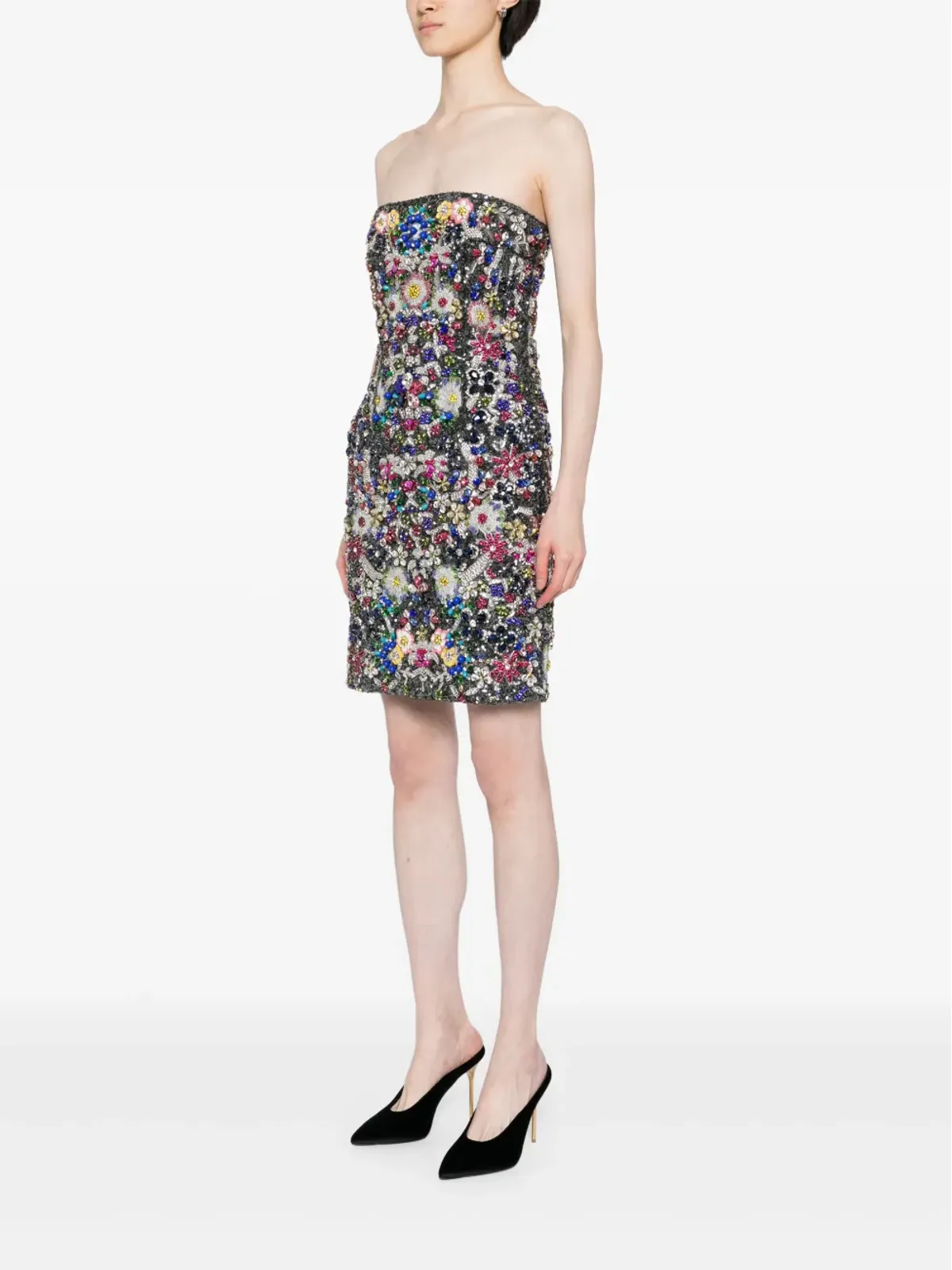 Mary Katrantzou エリゼ ドレス - 画像3