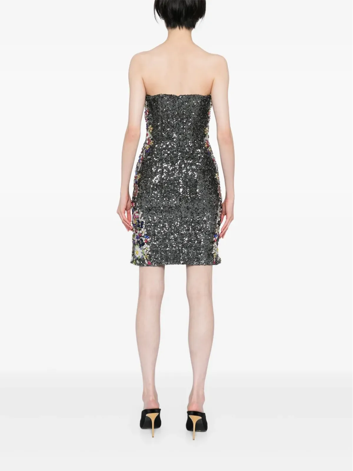 Mary Katrantzou エリゼ ドレス - 画像4