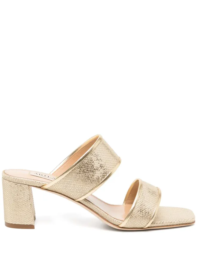 Arteana Arteana Enna ヒールサンダル - ゴールドの商品画像