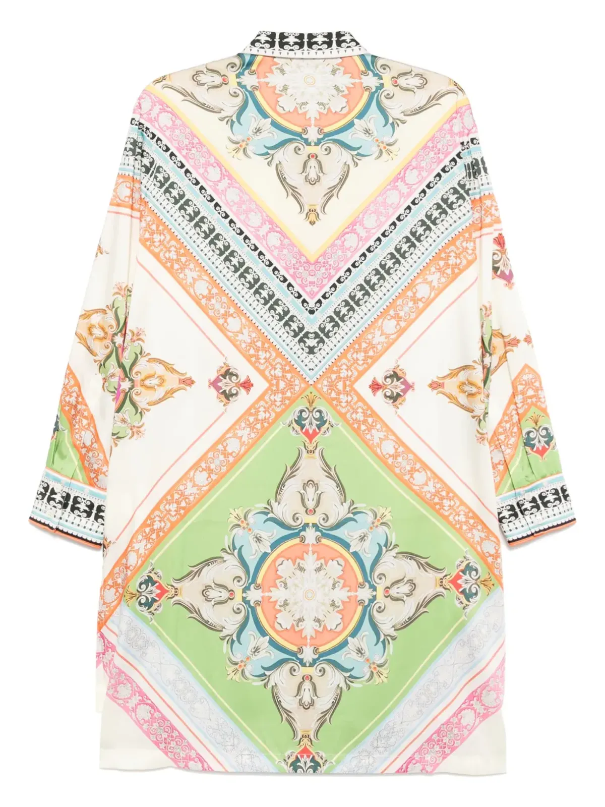 Mary Katrantzou ヴェローナ シャツドレス - 画像2