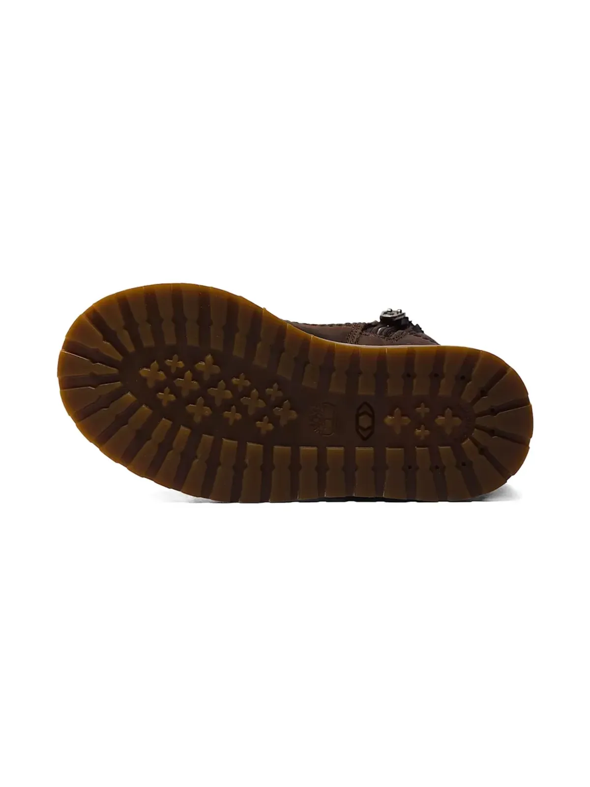 Timberland Kids レザー アンクルブーツ - Brown - 画像5