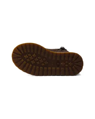 Timberland Kids レザー アンクルブーツ - Brown - サムネイル5