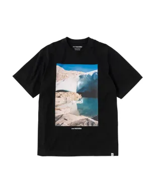 and Wander グラフィックスタンプTシャツ - サムネイル1