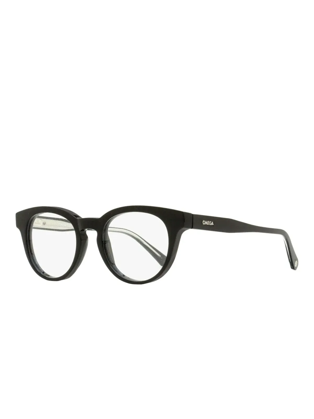 OMEGA EYEWEAR パンツォフレーム眼鏡 - 画像2