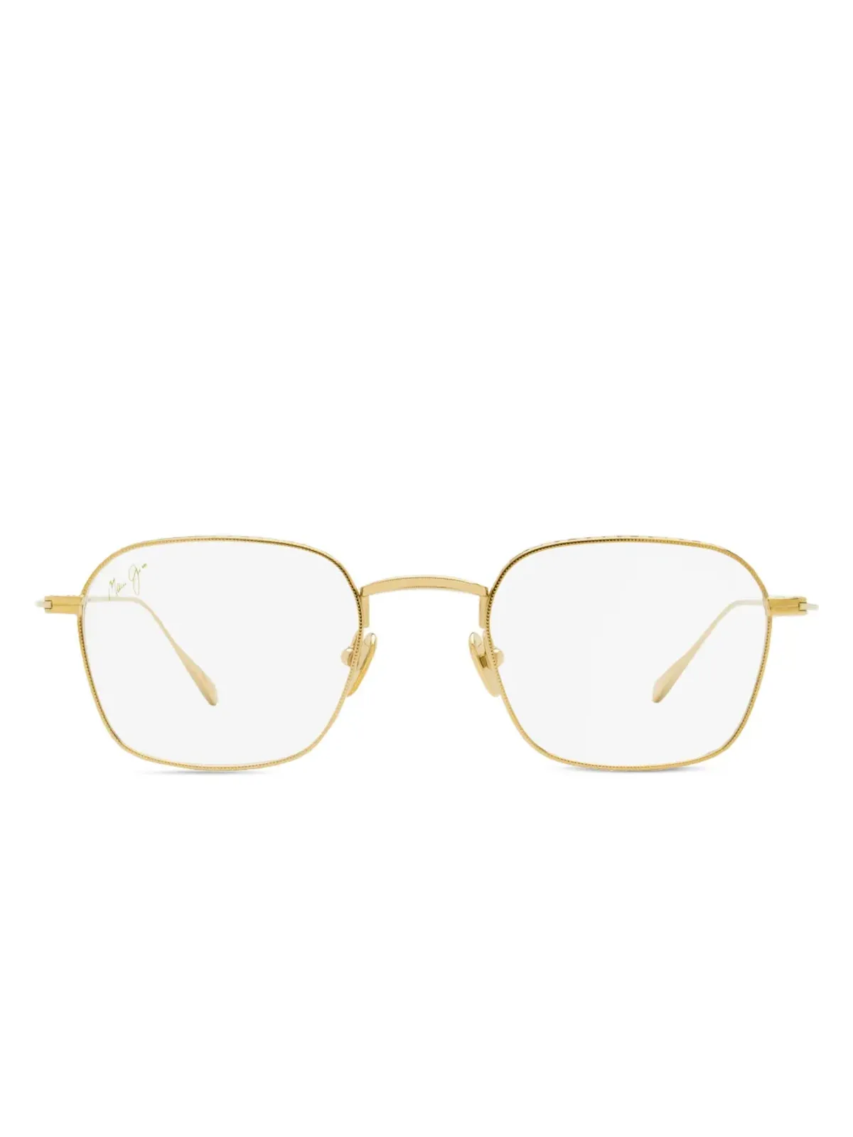 Maui Jim 2722 メガネ - ゴールド - 画像1