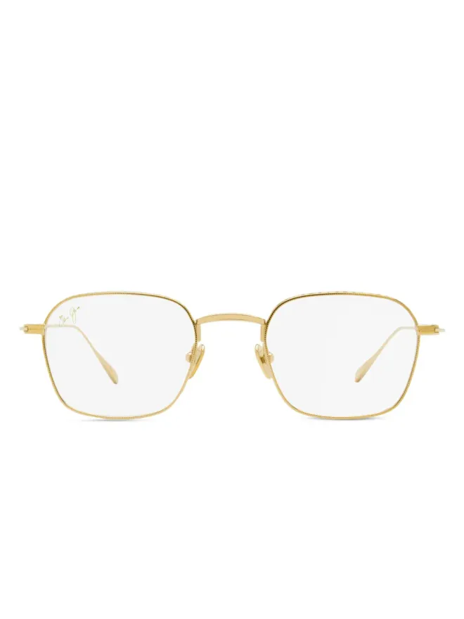 Maui Jim Maui Jim 2722 メガネ - ゴールドの商品画像