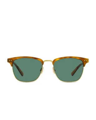 Shinola Runwellサングラス - ブラウン - サムネイル1