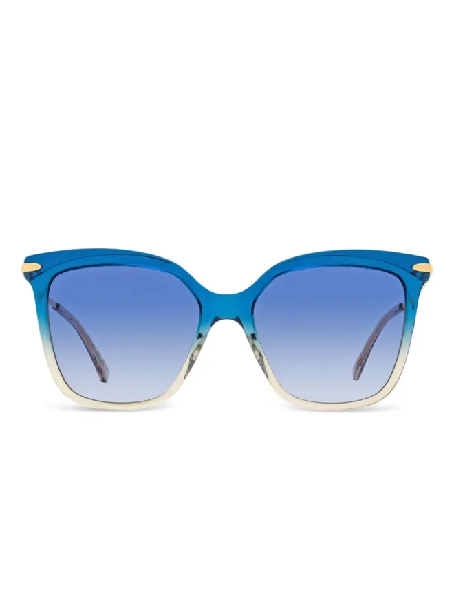 Pomellato Eyewear Pomellato Eyewear スクエア型サングラスの商品画像