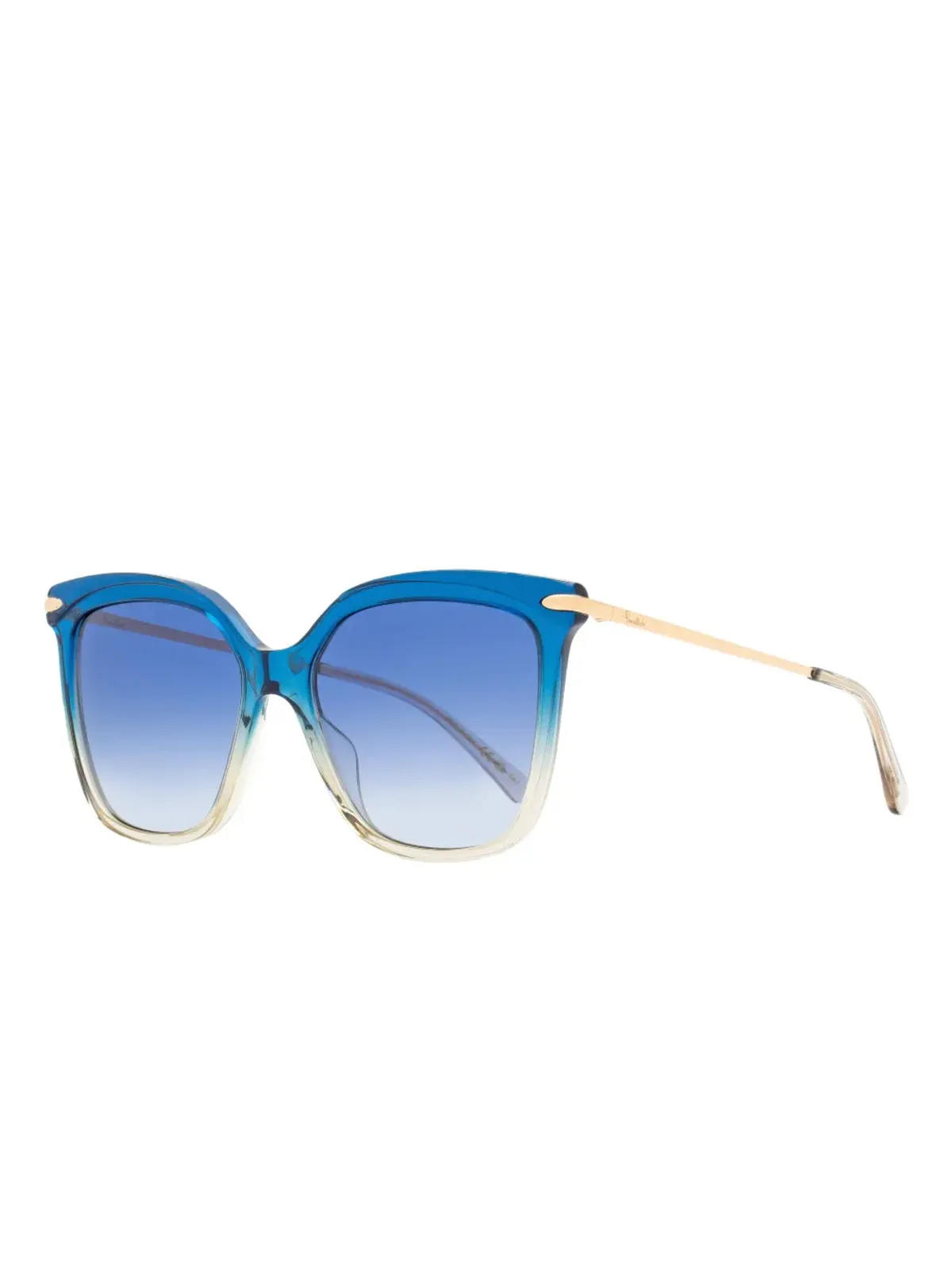 Pomellato Eyewear スクエア型サングラス - 画像2
