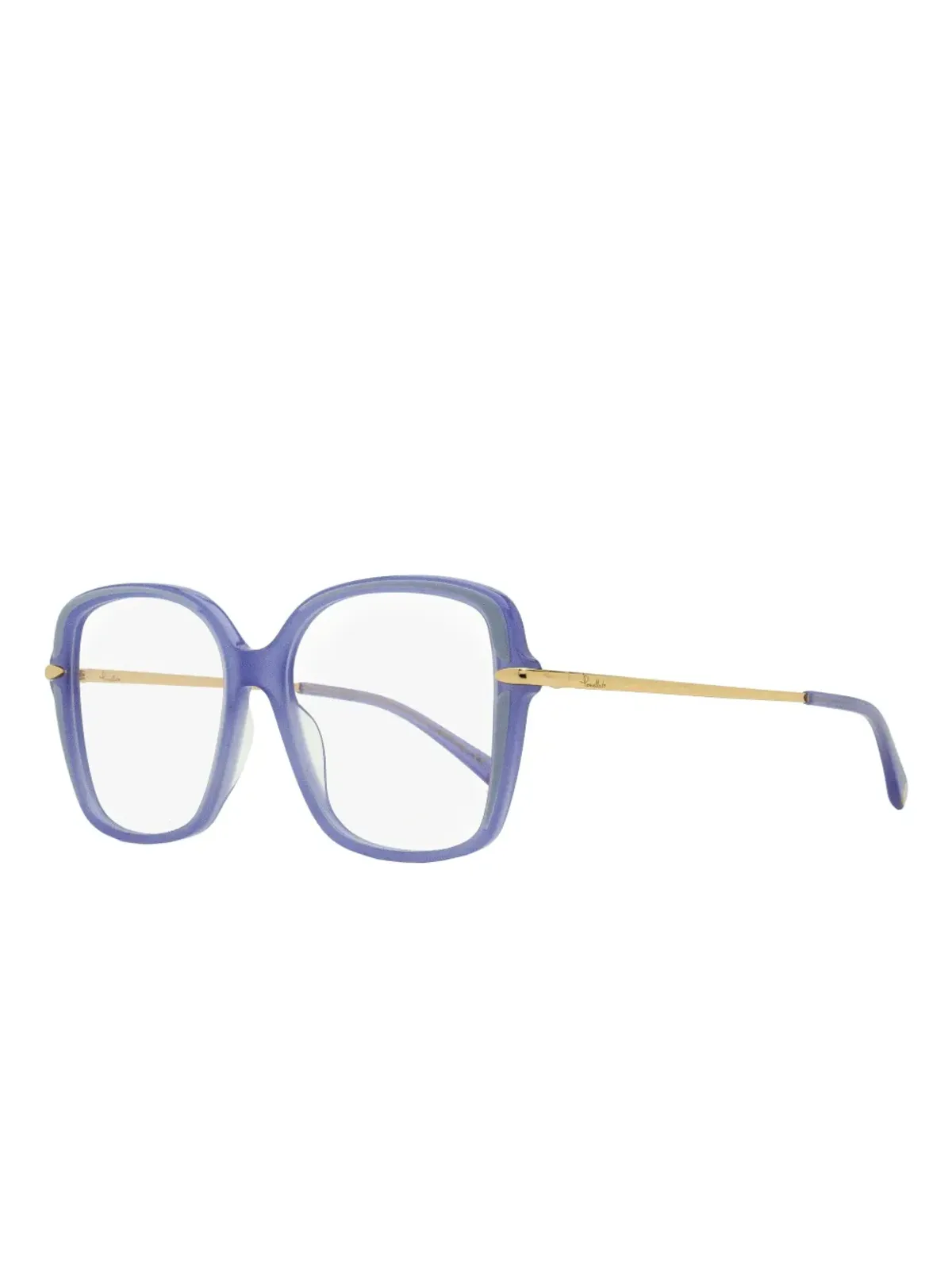 Pomellato Eyewear スクエアフレーム眼鏡 - 画像2
