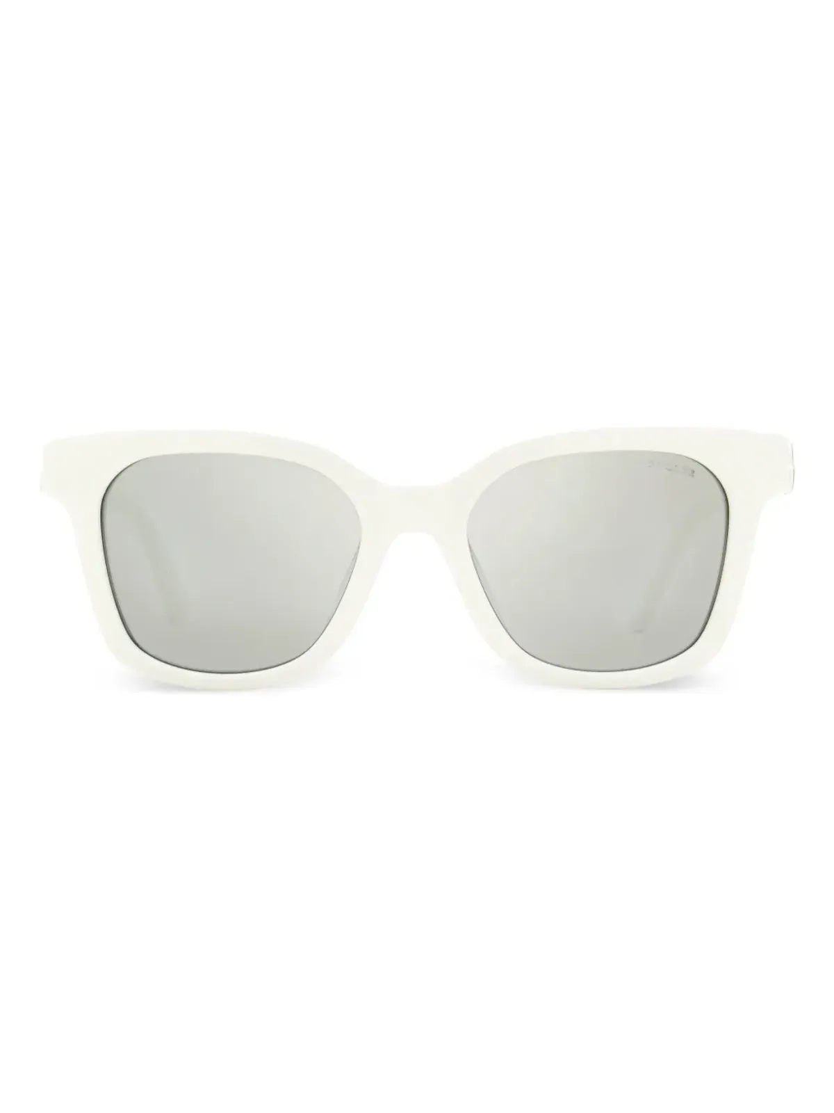 Moncler Eyewear Audree サングラス - ホワイト - 画像1