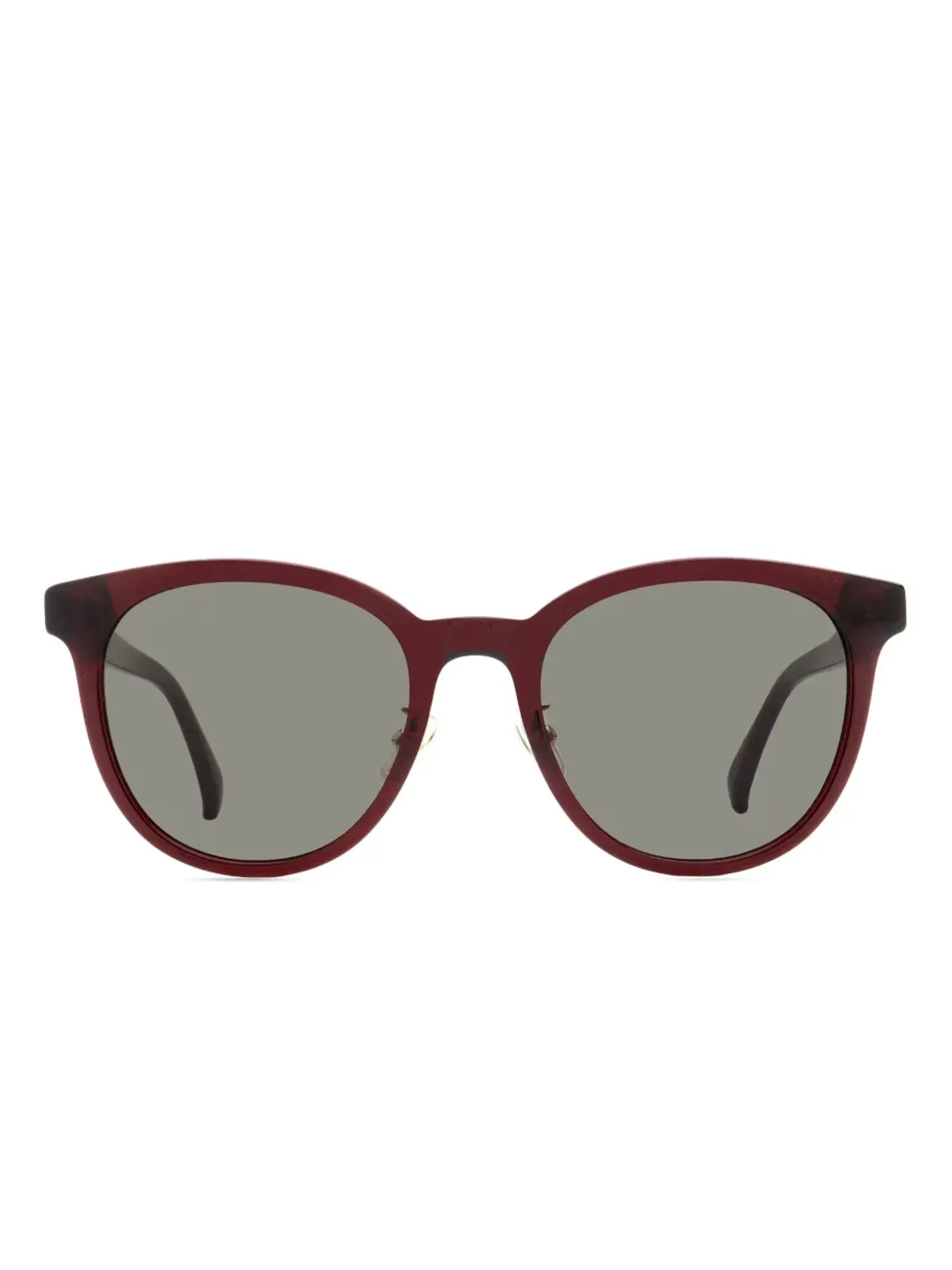 Max Mara Eyewear パントスフレーム サングラス - 画像1