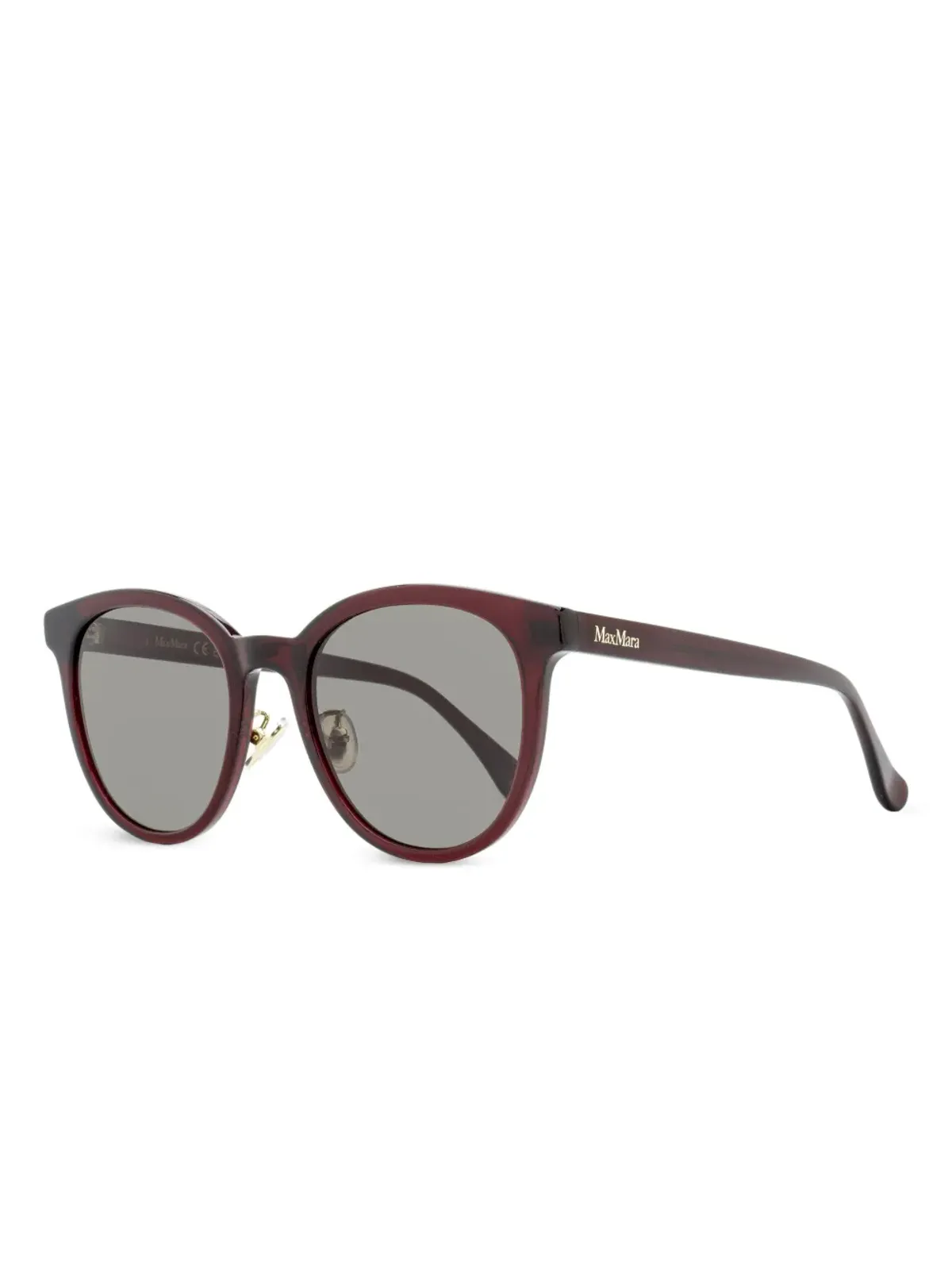 Max Mara Eyewear パントスフレーム サングラス - 画像2