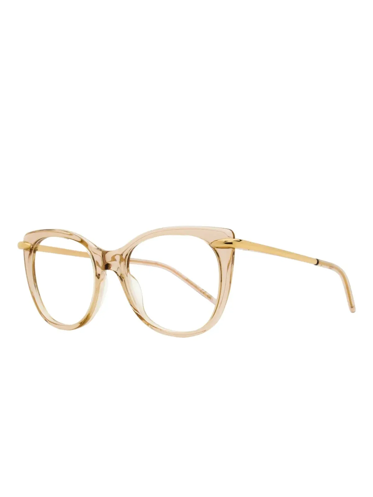 Pomellato Eyewear オーバル型メガネ - 画像2