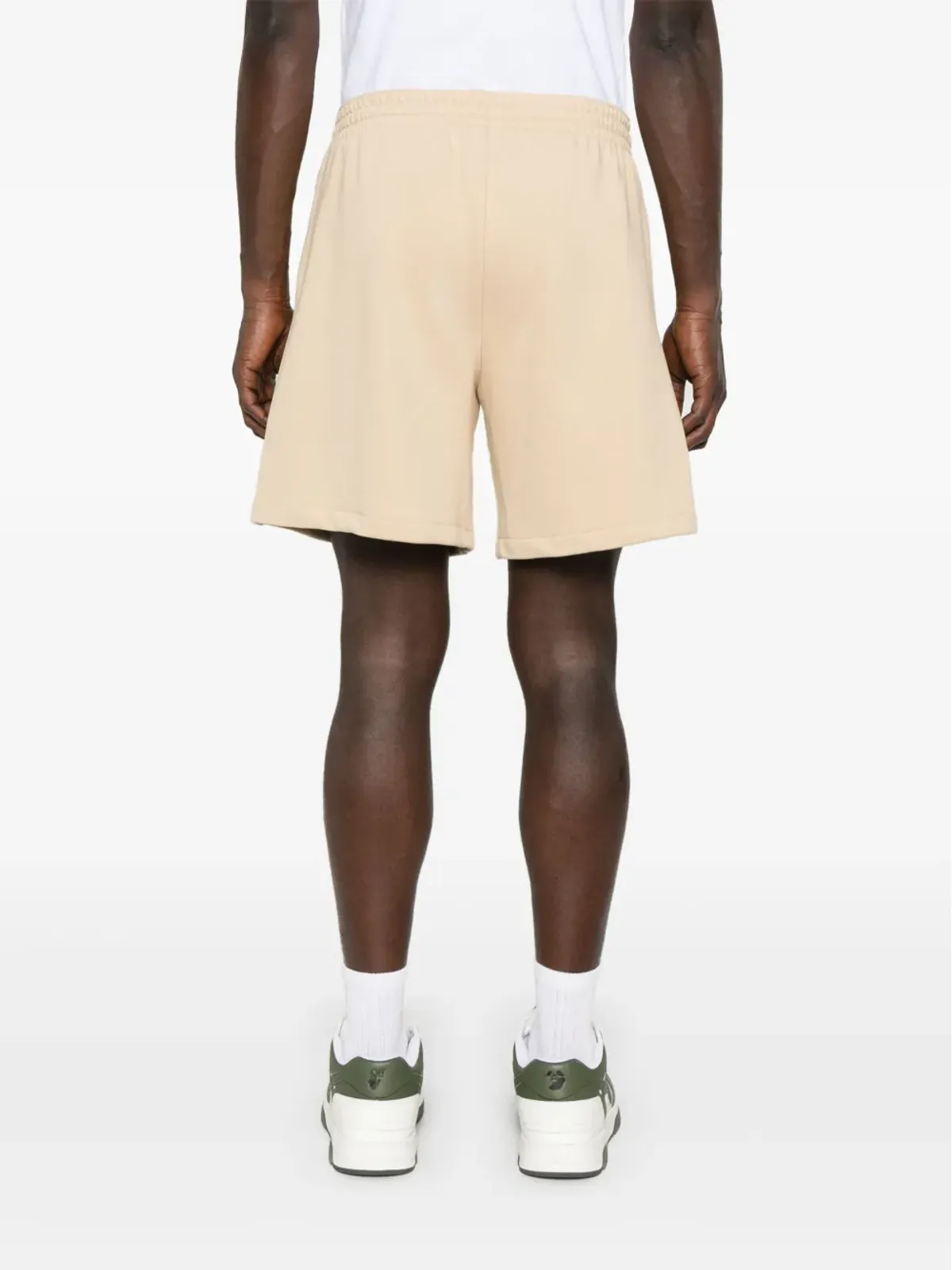 Champion ロゴパッチショーツ - 画像4