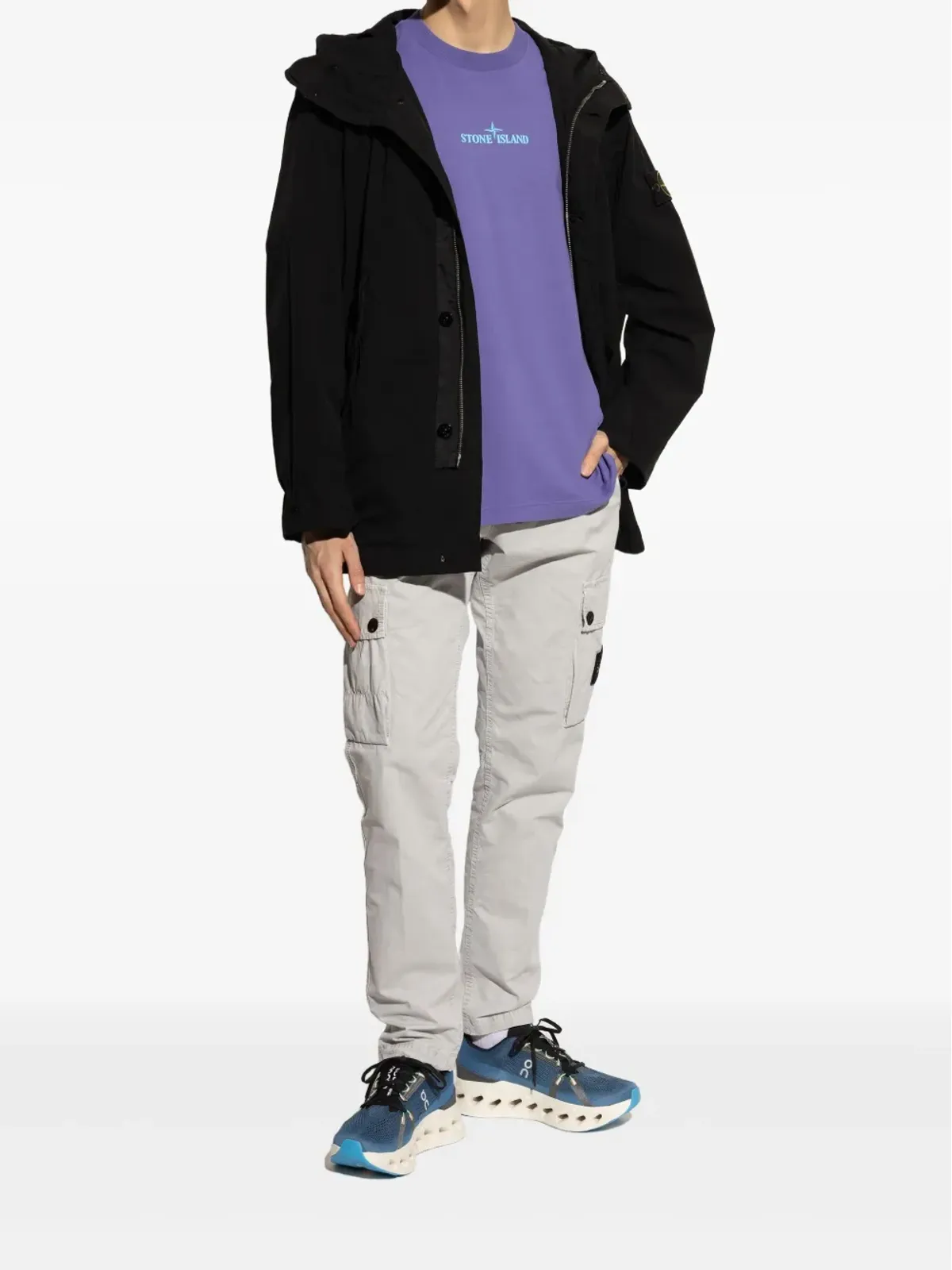 On Cloudclipse sneakers - 画像5