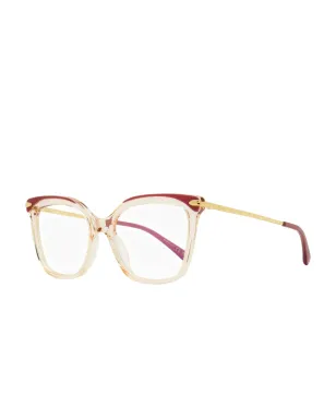 Pomellato Eyewear スクエアシェイプメガネ - サムネイル2