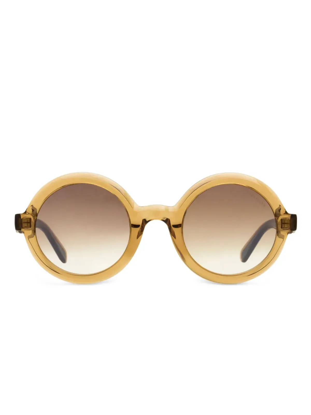 Moncler Eyewear Orbitサングラス - 画像1