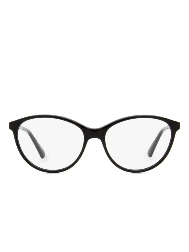 Longchamp Longchamp オーバルフレームメガネの商品画像