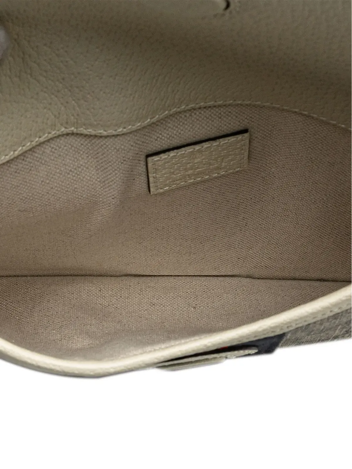 Gucci Pre-Owned ビンテージ 2016年〜現在 GG Supreme Ophidia ベルトバッグ - ブラウン - 画像4
