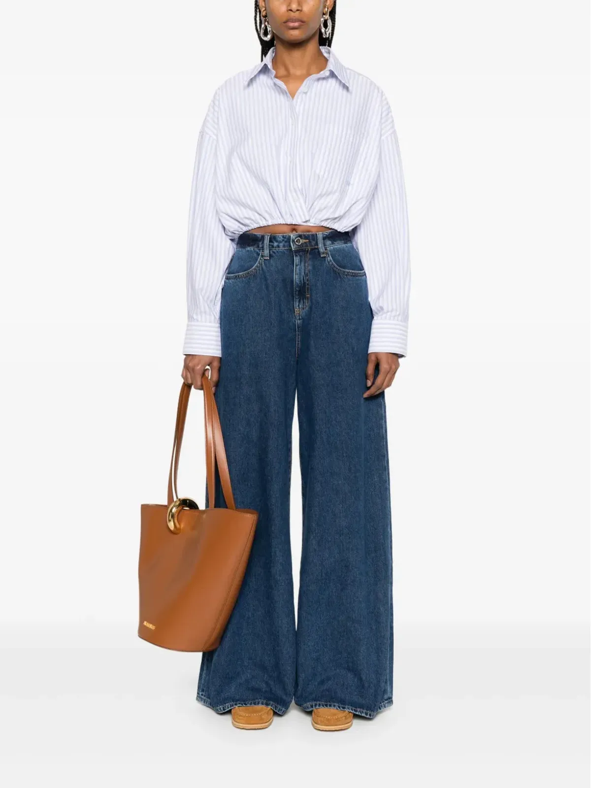 ICON DENIM Kendall jeans - Blue - 画像2
