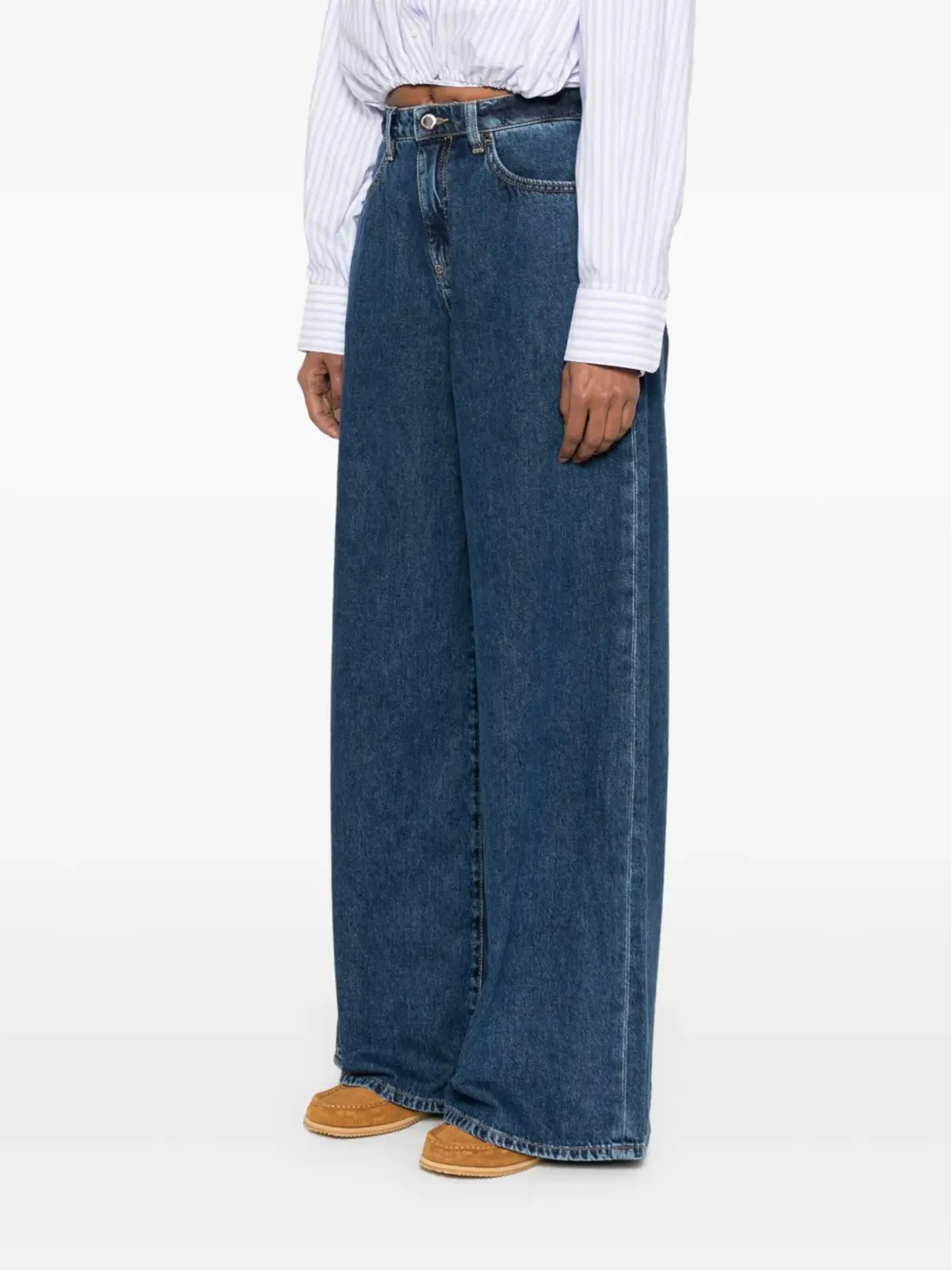 ICON DENIM Kendall jeans - Blue - 画像3