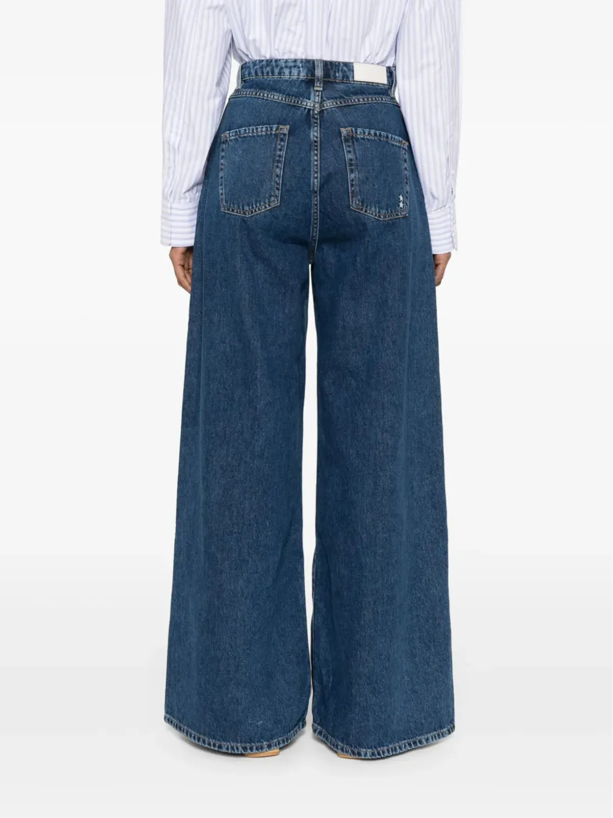 ICON DENIM Kendall jeans - Blue - 画像4