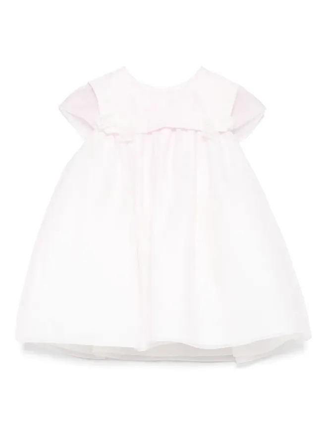 AMAYA AMAYA レースディテールドレスの商品画像