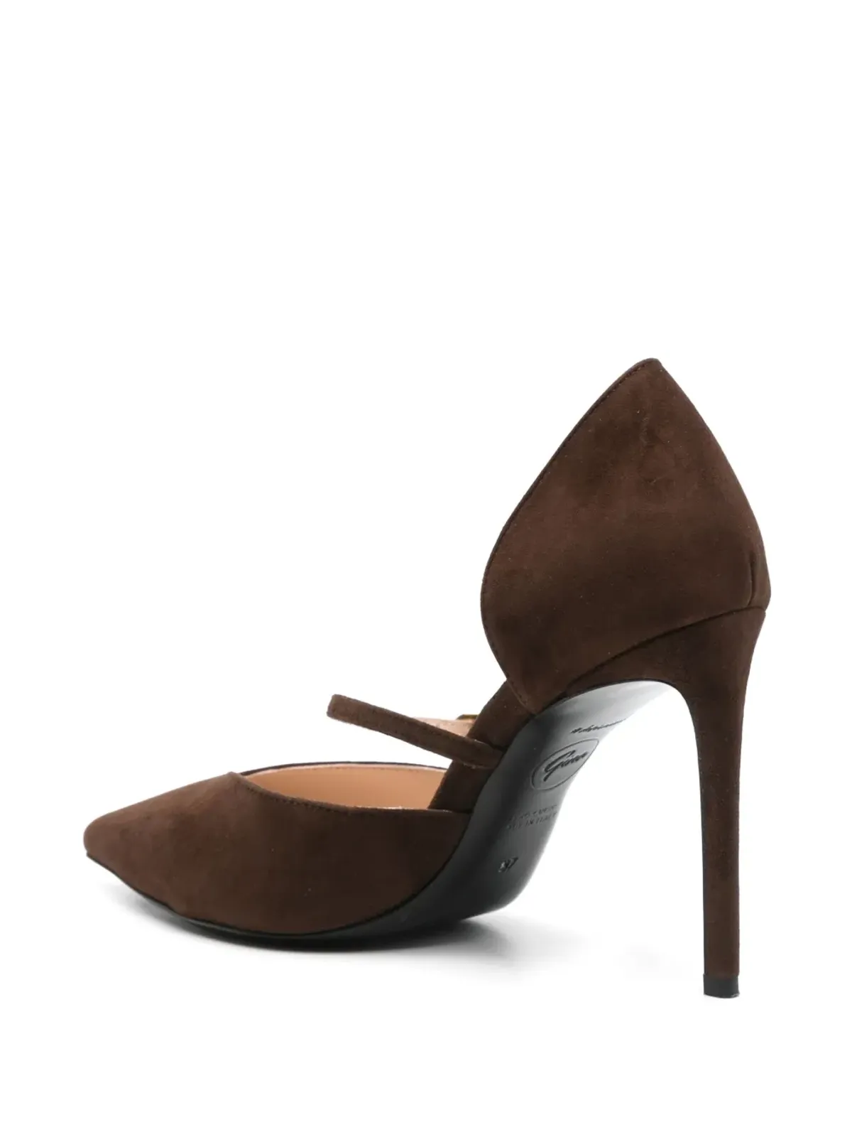 GINISSIMA Agnes pumps - 画像3