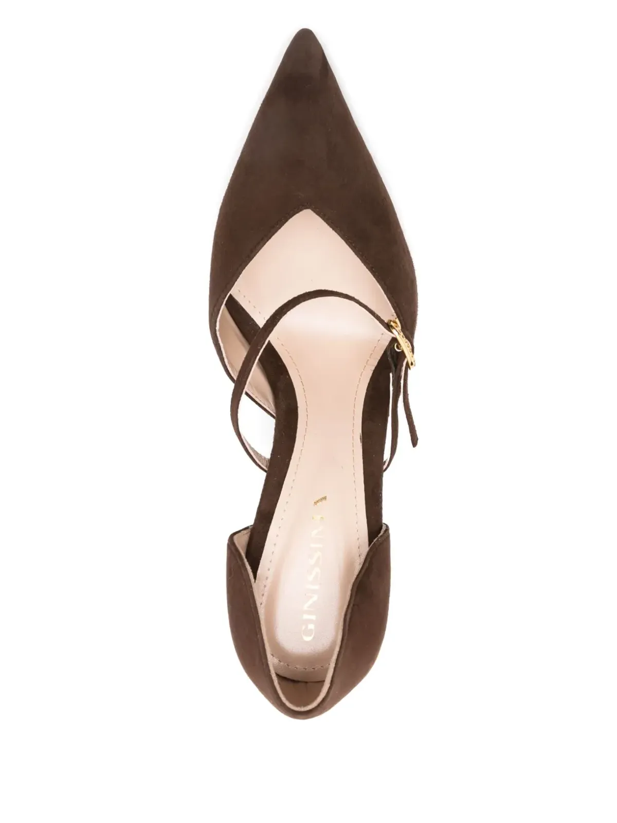 GINISSIMA Agnes pumps - 画像4
