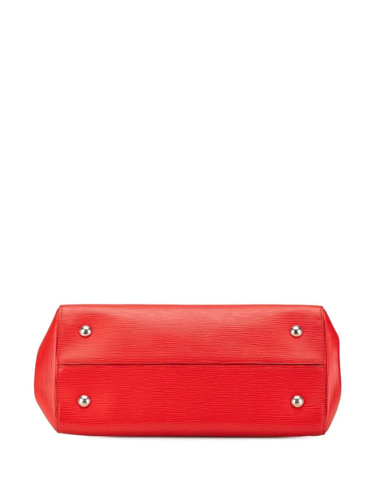 Louis Vuitton ビンテージ 2014 エピ・マリ MM サッチェル - レッド - 画像3