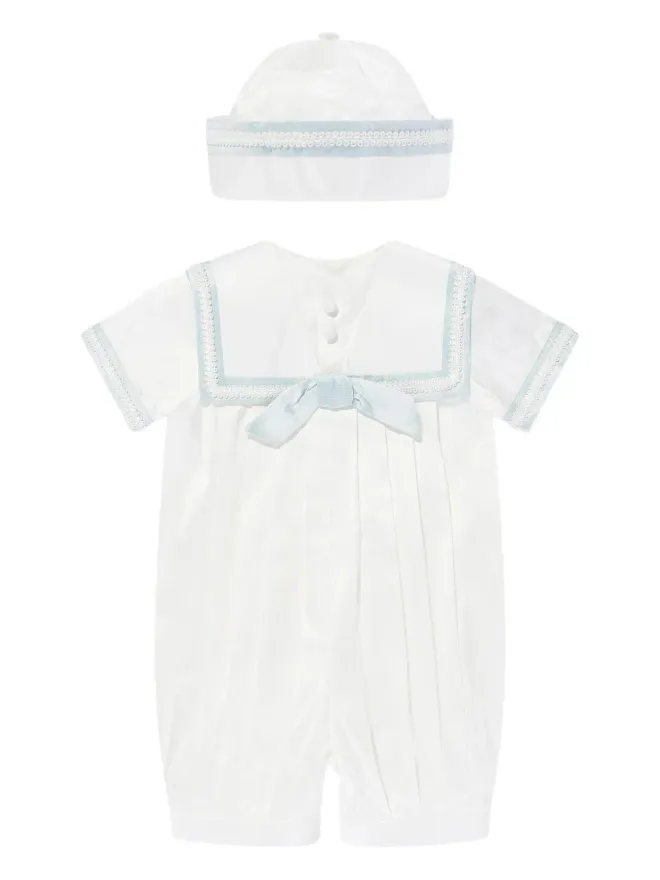 Sarah Louise Sarah Louise セーラー襟ロンパースの商品画像