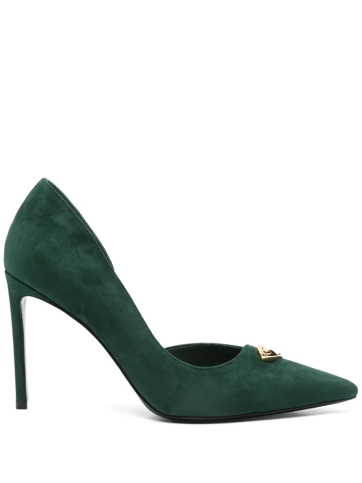 GINISSIMA Emma pumps - Green - 画像1